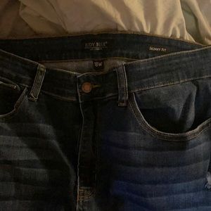 Judy blue jeans